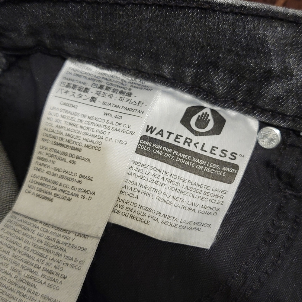 Levi’s High Waisted - Picture 11 of 12